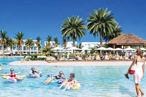 阿联酋 Dubai Damac Lagoons 待租 : 5 卧, 298.77976412 平方米 , 编号591832 - 照片 7