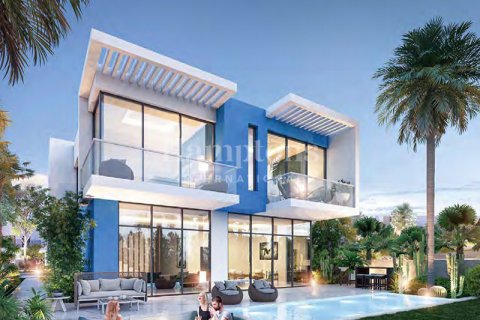 阿联酋 Dubai Damac Lagoons 待租 : 5 卧, 298.77976412 平方米 , 编号591832 - 照片 11