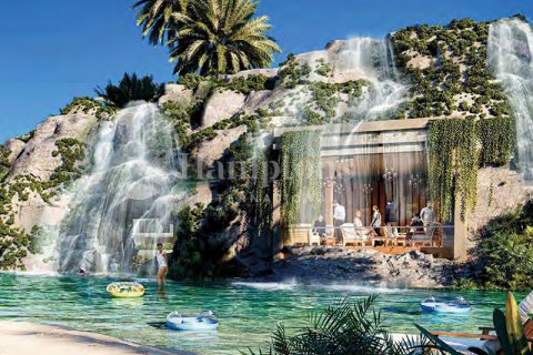 阿联酋 Dubai Damac Lagoons 待租 : 5 卧, 298.77976412 平方米 , 编号591832 - 照片 1