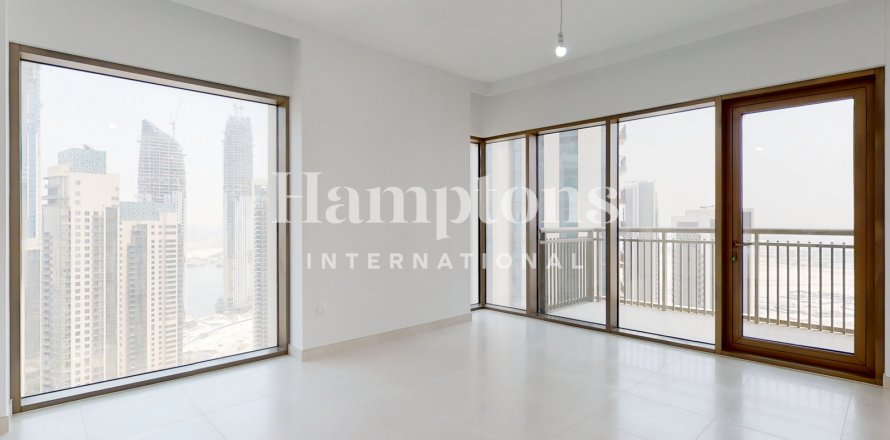 Byt v Dubai Creek Harbour (The Lagoons), SAE 2 ložnice, 104.66 m² Č.: 591827