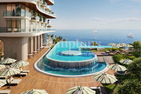 Apartament në Maritime City, Dubai, Emiratet e Bashkuara Arabe 3 dhoma gjumi, 235.41341491 m2. № 591826 - Foto 11