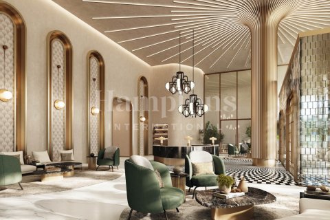 Apartament në Maritime City, Dubai, Emiratet e Bashkuara Arabe 3 dhoma gjumi, 235.41341491 m2. № 591826 - Foto 12