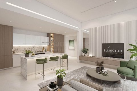 Apartament do wynajęcia w Jumeirah Lake Towers, Dubai, ZEA 1 sypialnia, 86.12108100 mkw., nr 591831 - zdjęcie 4