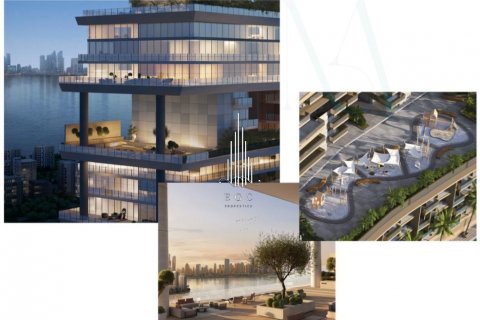Byt v Al Reem Island, Abu Dhabi, SAE 3 ložnice, 171.9 m² Č.: 549037 - fotografie 12