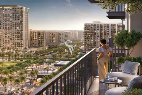 Appartement te koop in Town Square, Dubai, VAE 1 slaapkamer, 81 vr.m., nr 657735 - foto 7