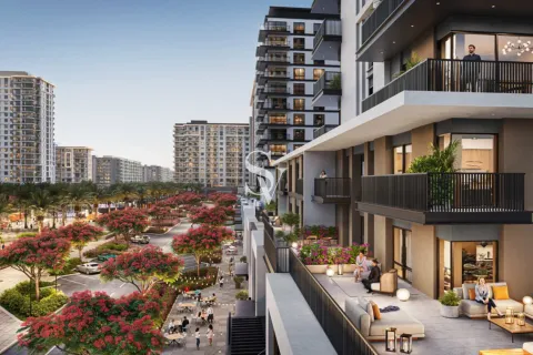 Appartement te koop in Town Square, Dubai, VAE 1 slaapkamer, 81 vr.m., nr 657735 - foto 8