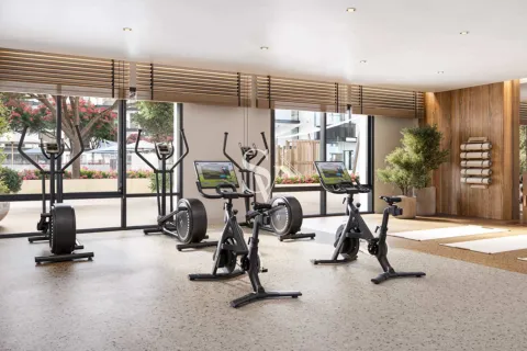 Appartement te koop in Town Square, Dubai, VAE 1 slaapkamer, 81 vr.m., nr 657735 - foto 10