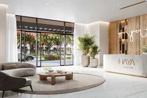 Appartement te koop in Town Square, Dubai, VAE 1 slaapkamer, 81 vr.m., nr 657735 - foto 11