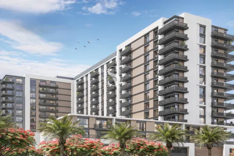 Appartement te koop in Town Square, Dubai, VAE 1 slaapkamer, 81 vr.m., nr 657735 - foto 3