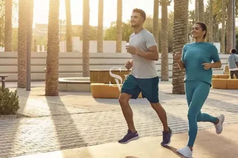 Apartament de vânzare în Dubai South (Dubai World Central), Dubai, EAU 2 dormitoare, 231 mp.  №657734 - poză 11