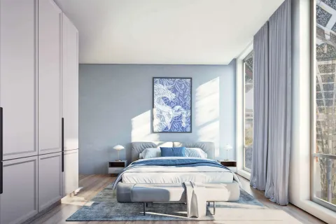 Apartament de vânzare în Dubai South (Dubai World Central), Dubai, EAU 2 dormitoare, 231 mp.  №657734 - poză 10