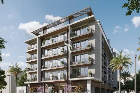 Apartment til salg i Dubai Land, Dubai, UAE 2 soveværelser, 95 kvm № 657739 - foto 15