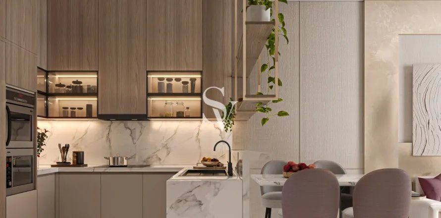 阿联酋 Dubai Dubai Land 公寓  2 卧, 98 平方米 , 编号 657736