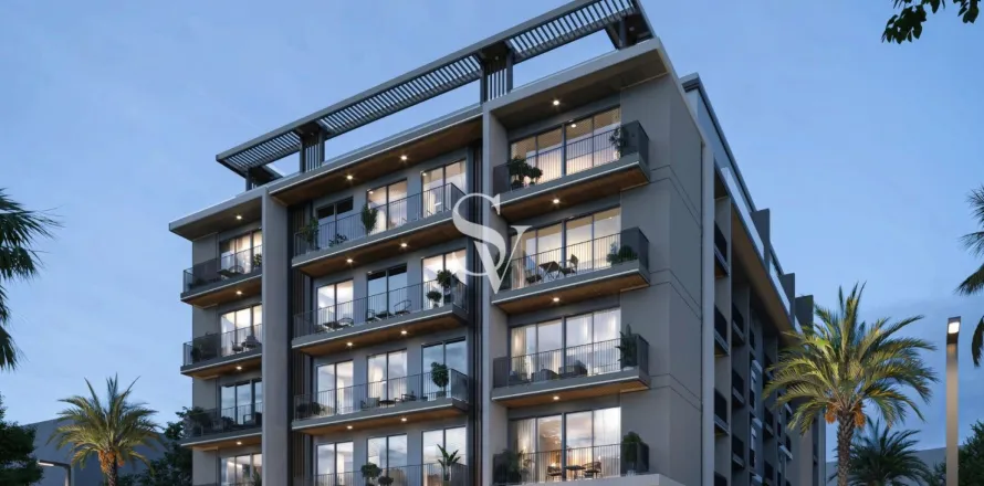 阿联酋 Dubai Dubai Land 公寓  2 卧, 100 平方米 , 编号 657737