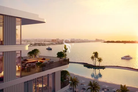 Lägenhet till försäljning i Dubai, UAE 2 sovrum, 116 kvm Nr. 657740 - fotografi 1