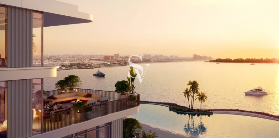 Lägenhet i Dubai, UAE 2 sovrum, 116 kvm Nr. 657740