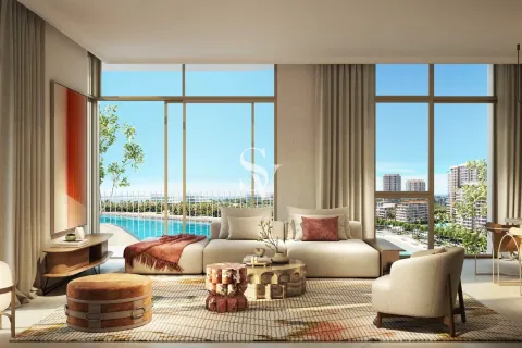 Lägenhet till försäljning i Dubai, UAE 2 sovrum, 116 kvm Nr. 657740 - fotografi 8