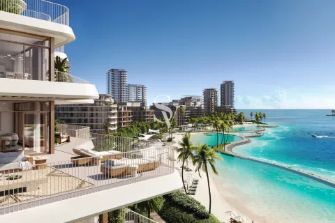 Lägenhet till försäljning i Dubai, UAE 2 sovrum, 116 kvm Nr. 657740 - fotografi 14