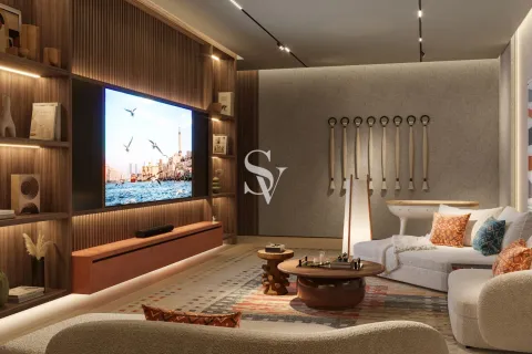 Lägenhet till försäljning i Dubai, UAE 2 sovrum, 116 kvm Nr. 657740 - fotografi 9