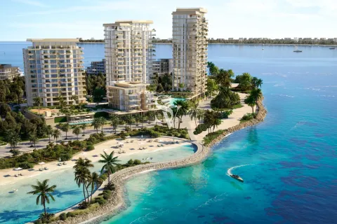 Lägenhet till försäljning i Dubai, UAE 2 sovrum, 116 kvm Nr. 657740 - fotografi 10