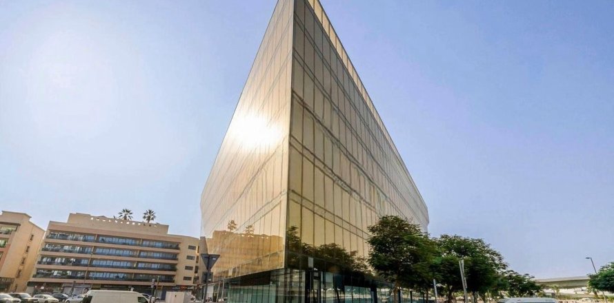 Офис Bur Dubai, Дубай, БАӘ-да 205.6 м² № 702435