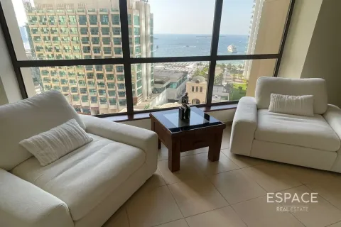 Apartament do wynajęcia w Jumeirah Beach Residence, Dubai, ZEA 2 sypialnie, 153 mkw., nr 650452 - zdjęcie 3