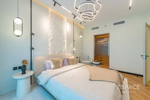 Apartment in SEVEN RESIDENCES in Palm Jumeirah, Dubai, UAE 1 bedroom, 69 sq.m. № 650447 - photo 11