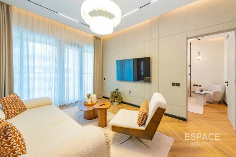 Apartment in SEVEN RESIDENCES in Palm Jumeirah, Dubai, UAE 1 bedroom, 69 sq.m. № 650447 - photo 14