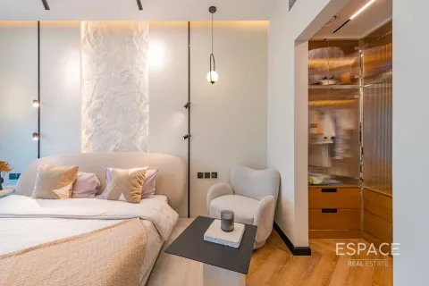 Apartment in SEVEN RESIDENCES in Palm Jumeirah, Dubai, UAE 1 bedroom, 69 sq.m. № 650447 - photo 6