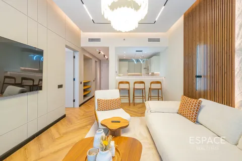 Apartment in SEVEN RESIDENCES in Palm Jumeirah, Dubai, UAE 1 bedroom, 69 sq.m. № 650447 - photo 5