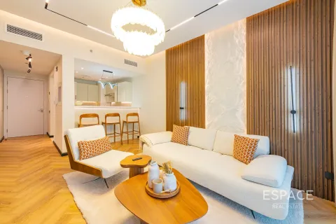 Apartment in SEVEN RESIDENCES in Palm Jumeirah, Dubai, UAE 1 bedroom, 69 sq.m. № 650447 - photo 4