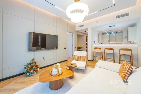 Apartment in SEVEN RESIDENCES in Palm Jumeirah, Dubai, UAE 1 bedroom, 69 sq.m. № 650447 - photo 1