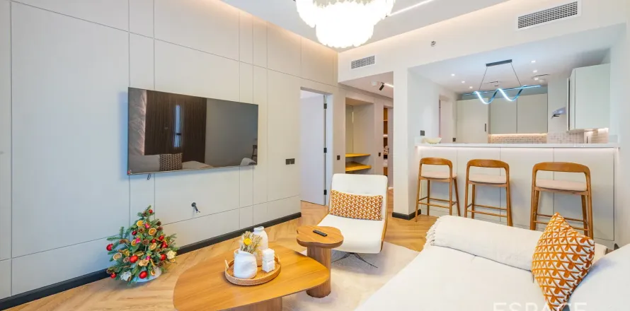 Apartment in SEVEN RESIDENCES in Palm Jumeirah, Dubai, UAE 1 bedroom, 69 sq.m. № 650447