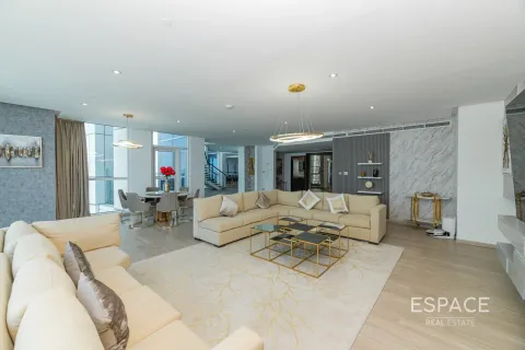 Apartment sa 23 MARINA TOWER sa Dubai Marina, UAE 4 silid-tulugan, 524 sq.m. № 650449 - larawan 1