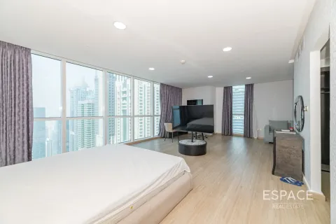 Apartment sa 23 MARINA TOWER sa Dubai Marina, UAE 4 silid-tulugan, 524 sq.m. № 650449 - larawan 8