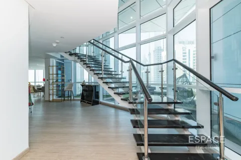 Apartment sa 23 MARINA TOWER sa Dubai Marina, UAE 4 silid-tulugan, 524 sq.m. № 650449 - larawan 17