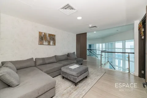 Apartment sa 23 MARINA TOWER sa Dubai Marina, UAE 4 silid-tulugan, 524 sq.m. № 650449 - larawan 16