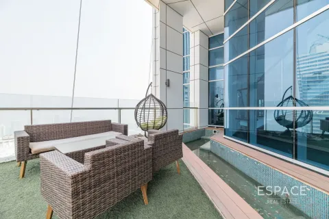 Apartment sa 23 MARINA TOWER sa Dubai Marina, UAE 4 silid-tulugan, 524 sq.m. № 650449 - larawan 19