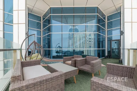 Apartment sa 23 MARINA TOWER sa Dubai Marina, UAE 4 silid-tulugan, 524 sq.m. № 650449 - larawan 18