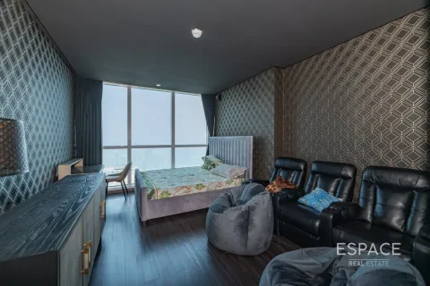 Apartment sa 23 MARINA TOWER sa Dubai Marina, UAE 4 silid-tulugan, 524 sq.m. № 650449 - larawan 5