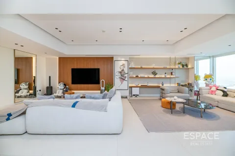 Зняти в оренду квартиру в Дубай Марина, ОАЕ 2 спальні, 243м2, № 650451 - фото 3