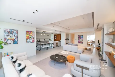 Зняти в оренду квартиру в Дубай Марина, ОАЕ 2 спальні, 243м2, № 650451 - фото 2