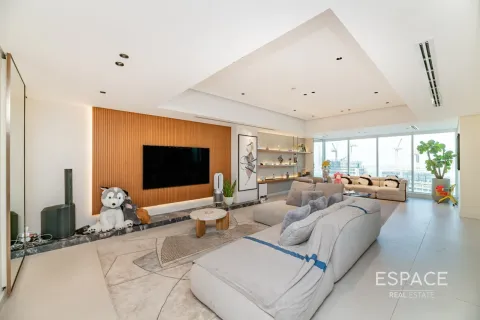 Зняти в оренду квартиру в Дубай Марина, ОАЕ 2 спальні, 243м2, № 650451 - фото 1