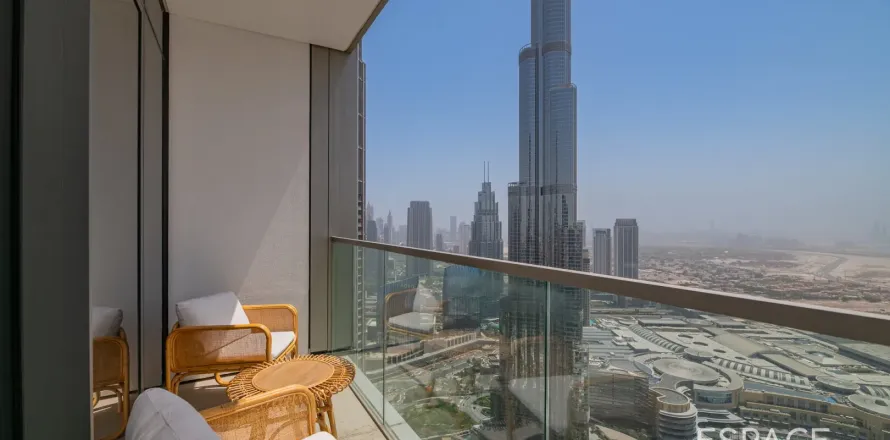 Dzīvoklis GRANDE Downtown Dubai (Downtown Burj Dubai)jā, AAE 2 istabas, 104 m2 Nr. 650448