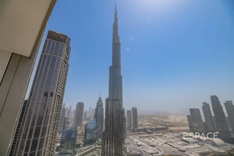 Dzīvoklis GRANDE Downtown Dubai (Downtown Burj Dubai)jā, AAE 2 istabas, 104 m2 Nr. 650448 - attēls 2