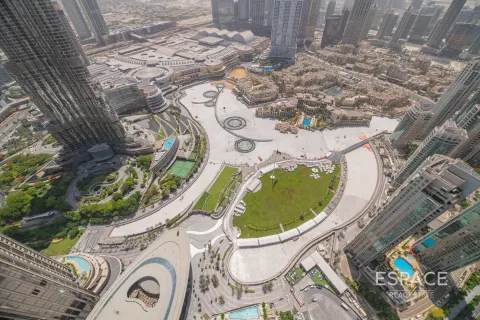 Dzīvoklis GRANDE Downtown Dubai (Downtown Burj Dubai)jā, AAE 2 istabas, 104 m2 Nr. 650448 - attēls 19
