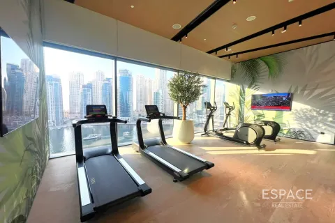 Apartamento para arrendamento em Dubai Marina, Dubai, EAU 2 quartos, 114 m2 № 650450 - foto 11