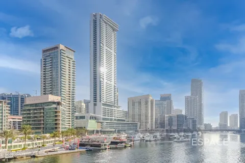 Apartamento para arrendamento em Dubai Marina, Dubai, EAU 2 quartos, 114 m2 № 650450 - foto 10
