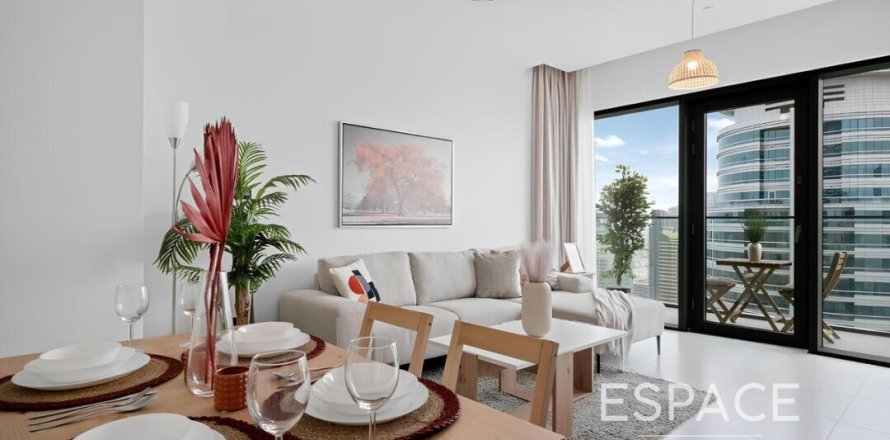 Apartamento em Dubai Marina, Dubai, EAU 2 quartos, 114 m2 № 650450