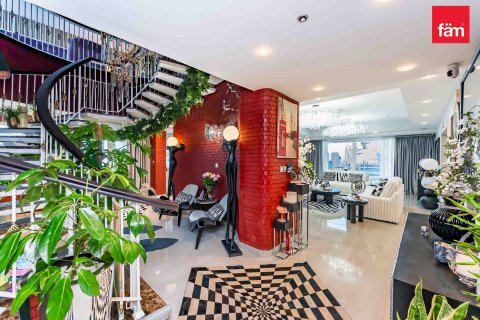 Penthouse di Dubai, UAE 5 bilik tidur, 573.1 meter persegi № 573359 - foto 15